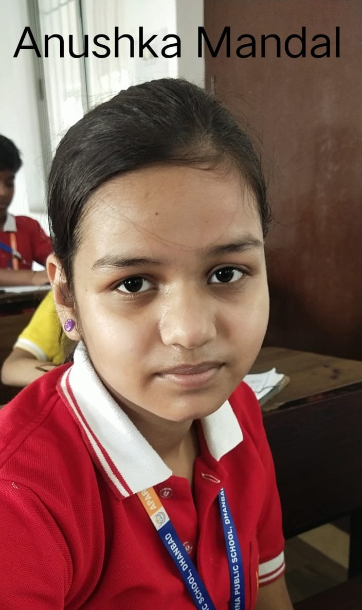 Anushka Mandal